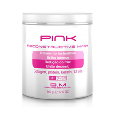 BM professional reconstructive Mask Pink 500g