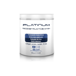 Bm Professional Reconstructive Mask Platinum 500g