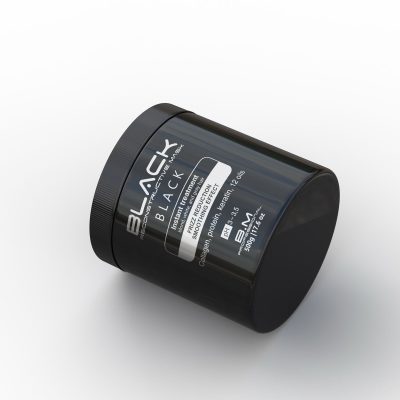 BM Professional Reconstructive Mask Black
